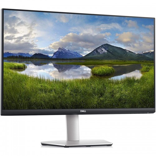 Монитор Dell 27" S2721QS LCD S/BK ( IPS; 16:9; 350 cd/m2; 1300:1; 4ms; 3840x2160; 178/178; 1.07 млрд цв; 2xHDMI 1.4; DP; HAS; Swiv; Pivot; Spk 2x3W