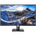 Монитор 27" Philips 279P1 4K 3840x2160 60Гц IPS W-LED 16:9 4ms 2*HDMI DP 1xUSB-C/4xUSB 3.2 RJ45 50M:1 1000:1 178/178 350cd HAS Pivot Tilt Swivel Speakers Black