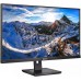 Монитор 27" Philips 279P1 4K 3840x2160 60Гц IPS W-LED 16:9 4ms 2*HDMI DP 1xUSB-C/4xUSB 3.2 RJ45 50M:1 1000:1 178/178 350cd HAS Pivot Tilt Swivel Speakers Black