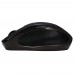 Мышь ASUS MW203 Black Multi-Device Wireless Silent Optical Mouse Черная /Wireless RF 2.4GHz+Bluetooth.96gr/1000dpi-2400dpi/Battery Type AA*1+USB Dongle