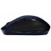 Мышь ASUS MW203 Blue Multi-Device Wireless Silent Optical Mouse Синяя  /Wireless RF 2.4GHz+Bluetooth.96gr/1000dpi-2400dpi/Battery Type AA*1+USB Dongle