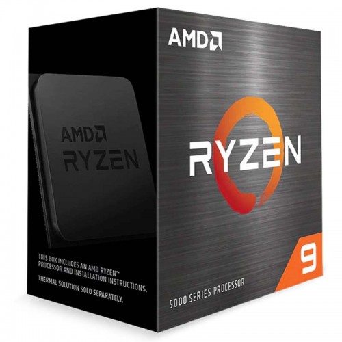 Процессор AMD Ryzen 9 5950X BOX