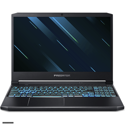 Ноутбук 15.6" Acer Predator Helios 300 PH315-53-5602 (NH.Q7WER.002)