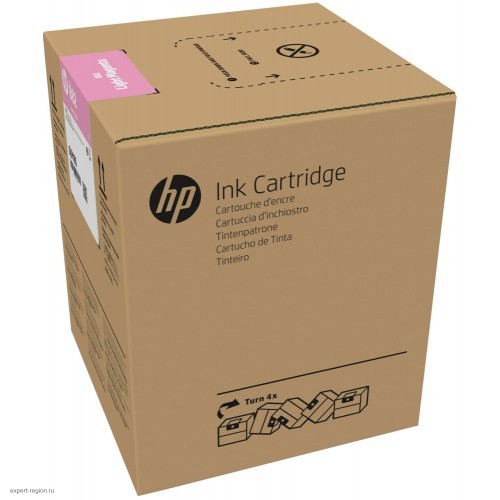 Картридж HP 882 5L Lt Magenta Latex Ink Crtg G0Z15A