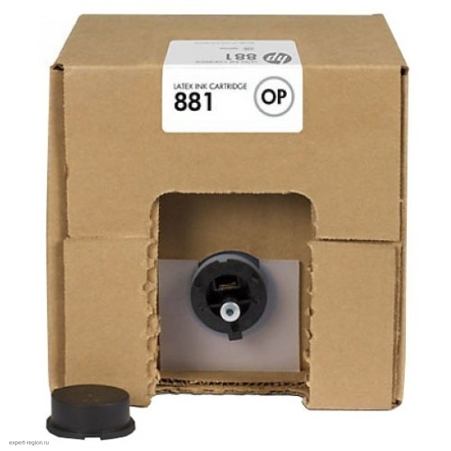 Картридж HP 881 5L Latex Optimizer Ink Cartridge CR337A