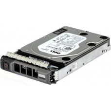 Твердотельный накопитель Dell 960GB SSD, Read Intensive, SATA 6Gbps, 512e, 2,5