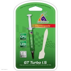 Термопаста Glacialtech GT TURBO 1.5 шприц 1.5гр.