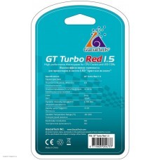 Термопаста Glacialtech GT TURBO RED 1.5 шприц 1.5гр.