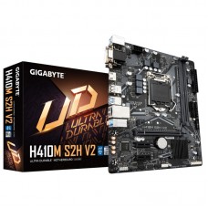 Материнская плата Gigabyte H410M S2H V2