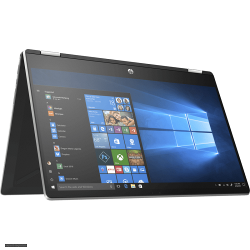 Трансформер HP Pavilion x360 15-dq1008ur 15.6" UWVA Touch FHD (1920x1080)