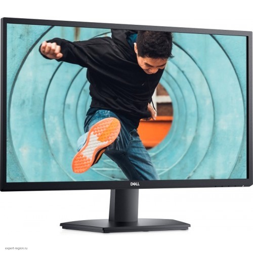 Монитор Dell 27" SE2722H черный VA LED 16:9 HDMI матовая 250cd 178гр/178гр 1920x1080 D-Sub FHD 4.4кг