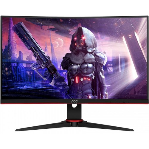 Монитор AOC 23.6" Gaming C24G2AE VA 1920x1080 165Hz 250cd/m2 16:9
