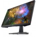 Монитор Dell 24.5" S2522HG черный IPS LED 16:9 HDMI матовая HAS Pivot 400cd 178гр/178гр 1920x1080 DisplayPort FHD