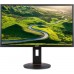 Монитор Acer 27" XF270HUCbmiiprx черный TN+film LED 16:9 HDMI M/M TV 3D матовая HAS Pivot 1000:1 350cd 170гр/160гр 2560x1440 DisplayPort Ultra HD 2K (1440p) 8кг