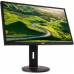 Монитор Acer 27" XF270HUCbmiiprx черный TN+film LED 16:9 HDMI M/M TV 3D матовая HAS Pivot 1000:1 350cd 170гр/160гр 2560x1440 DisplayPort Ultra HD 2K (1440p) 8кг