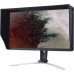 Монитор Acer 27" Nitro XV273Xbmiiprzx черный IPS LED 16:9 HDMI M/M матовая HAS Pivot 350cd 178гр/178гр 1920x1080 DisplayPort FHD USB 6.24кг