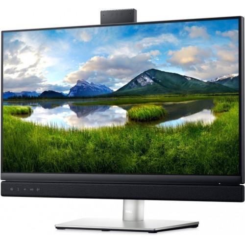 Монитор Dell 23.8" C2422HE черный IPS LED 8ms 16:9 HDMI M/M Cam матовая HAS Pivot 250cd 178гр/178гр 1920x1080 DisplayPort FHD USB