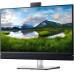 Монитор Dell 23.8" C2422HE черный IPS LED 8ms 16:9 HDMI M/M Cam матовая HAS Pivot 250cd 178гр/178гр 1920x1080 DisplayPort FHD USB