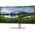 Монитор Dell 34" UltraWide S3422DW черный VA LED 21:9 HDMI матовая HAS 300cd 178гр/178гр 3440x1440 DisplayPort Ultra HD 2K (1440p) USB 10.16кг