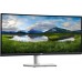 Монитор Dell 34" UltraWide S3422DW черный VA LED 21:9 HDMI матовая HAS 300cd 178гр/178гр 3440x1440 DisplayPort Ultra HD 2K (1440p) USB 10.16кг