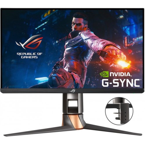 Монитор Asus 24.5" ROG Swift PG259QNR IPS 1920x1080 360Hz G-Sync 400cd/m2 16:9