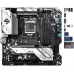 Материнская плата Asrock B460M STEEL LEGEND Soc-1200 Intel B460 4xDDR4 mATX AC`97 8ch(7.1) 2.5Gg+HDMI+DP