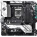 Материнская плата Asrock B460M STEEL LEGEND Soc-1200 Intel B460 4xDDR4 mATX AC`97 8ch(7.1) 2.5Gg+HDMI+DP