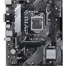 Материнская плата Asus PRIME B560M-K Soc-1200 Intel B560 2xDDR4 mATX AC`97 8ch(7.1) GbLAN+VGA+HDMI