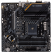 Материнская плата Asus TUF GAMING B550M-E Soc-AM4 AMD B550 4xDDR4 mATX AC`97 8ch(7.1) GbLAN RAID+VGA+HDMI+DP