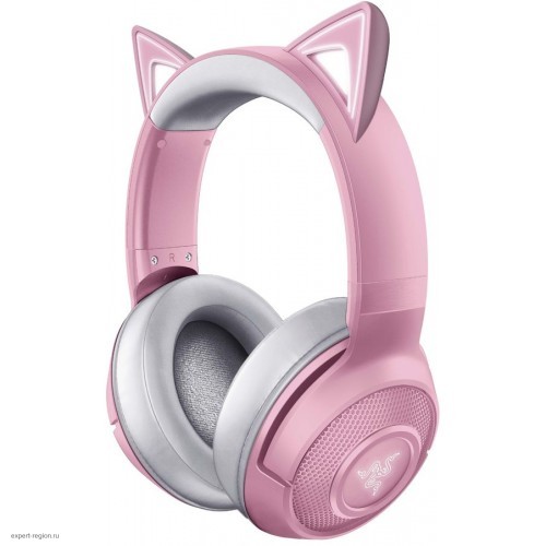 Гарнитура Razer Kraken BT - Kitty Edition - Quartz RZ04-03520100-R3M1