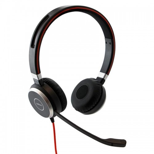 Гарнитура проводная Jabra EVOLVE 40 MS, Stereo, USB-C 6399-823-189