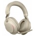 Гарнитура беспроводная Jabra Evolve2 85, Link380c UC Stereo Beige 28599-989-898