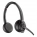 Гарнитура беспроводная Plantronics W8220/A,SAVI 3IN1,OTH STEREO,UC,DECT,EMEA 207325-12