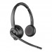 Гарнитура беспроводная Plantronics W8220/A,SAVI 3IN1,OTH STEREO,UC,DECT,EMEA 207325-12