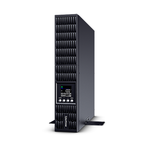 Источник бесперебойного питания CyberPower Online 2200VA/2200W USB/RS-232/SNMP Slot/EPO (8 IEC С13);(1) C19, 6*cables C13-C14, 1.8m, rack mount kits included OLS2.2KERT2U