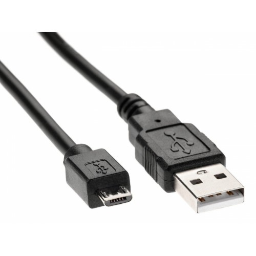 Кабель TV-COM USB2.0 Am - micro-B 5P <1.5м> ,TC6940-1.5M