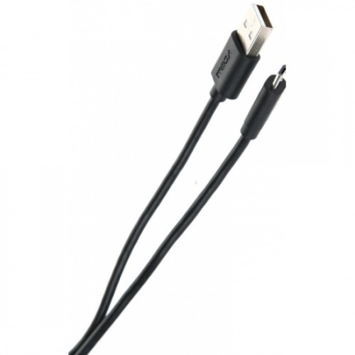 Кабель VCOM USB2.0 Am - micro-B 5P, 1.5м , черный VUS6945-1.5M
