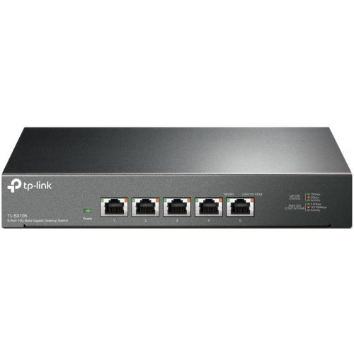 Коммутатор TP-LINK TL-SX105