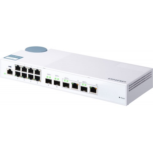 Коммутатор QNAP QSW-M408-2C