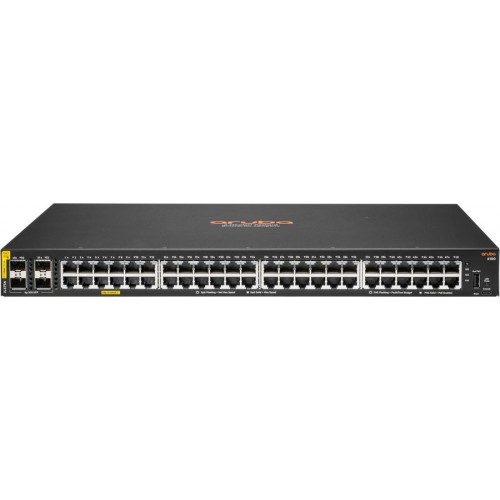 Сетевой коммутатор Aruba 6100 48G CL4 4SFP+ Swch JL675A