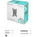 Кронштейн ONKRON NN31 10-32" макс. 100*100, наклон 0º, поворот 0º, вес до 20кг, черный