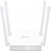 Маршрутизатор TP-LINK AC750 Wireless Dual Band Router, 433 at 5 GHz +300 Mbps at 2.4 GHz, 802.11ac/a/b/g/n, 1 port WAN 10/100 Mbps + 4 ports LAN 10/100 Mbps, 3 fixed antennas, L2TP Russia/PPTP Russia/PPPoE Russia support, IGMP Snooping/Proxy, Bridge and 8