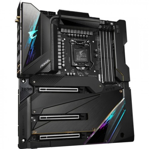 Материнская плата GIGABYTE Z590 AORUS XTREME