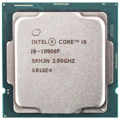 Процессор Intel Core i9-10900F OEM