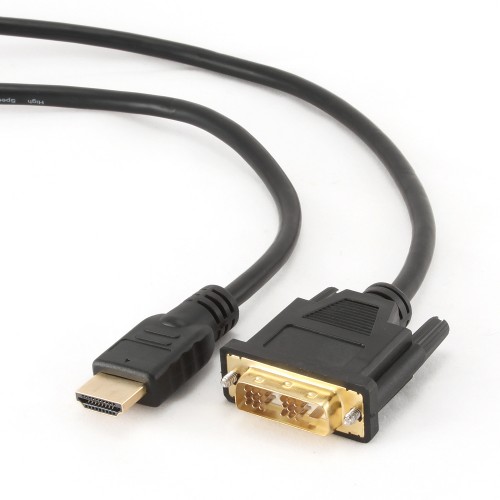 Кабель HDMI - DVI (1,8M)