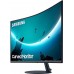 ЖК-монитор Samsung 31.5" VA curved (R1000 mm) C32T550FDI LC32T550FDIXCI