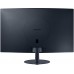 ЖК-монитор Samsung 31.5" VA curved (R1000 mm) C32T550FDI LC32T550FDIXCI