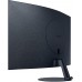 ЖК-монитор Samsung 31.5" VA curved (R1000 mm) C32T550FDI LC32T550FDIXCI