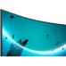 ЖК-монитор Samsung 31.5" VA curved (R1000 mm) C32T550FDI LC32T550FDIXCI