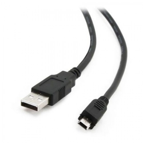 Кабель USB Am ->mini USB 5pin (1,8M)